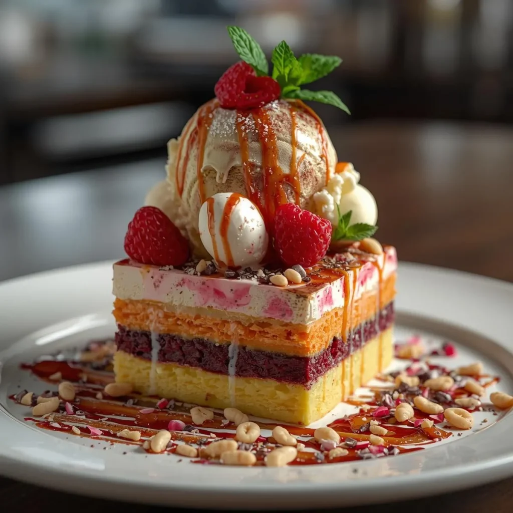 5 روش حرفه ای سرو بستنی که مشتریان را شگفت زده می کند