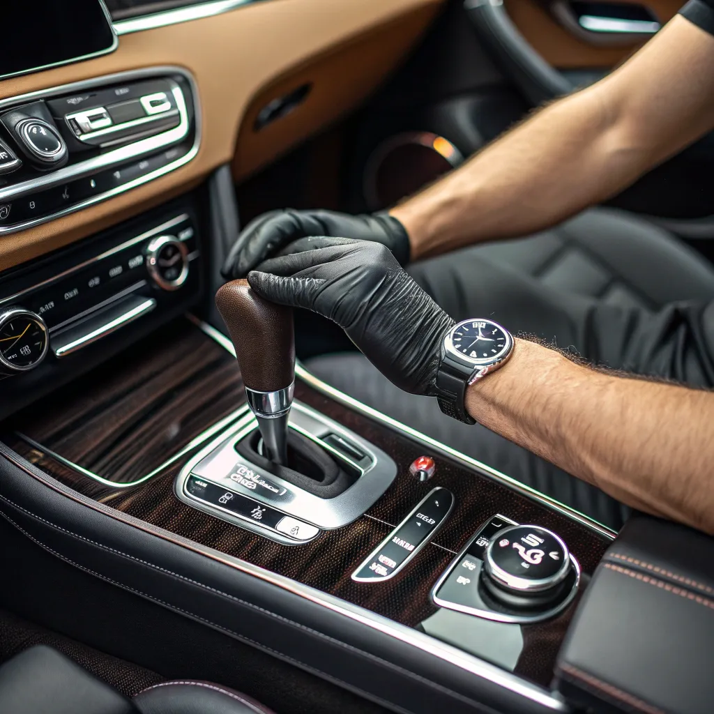 5 روش سریع رفع گیر کردن دنده‌ ها در گیربکس اتوماتیک 2