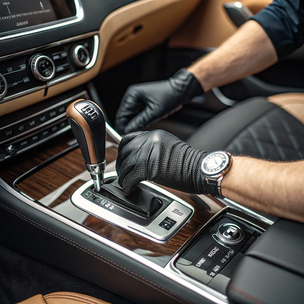 5 روش سریع رفع گیر کردن دنده‌ ها در گیربکس اتوماتیک