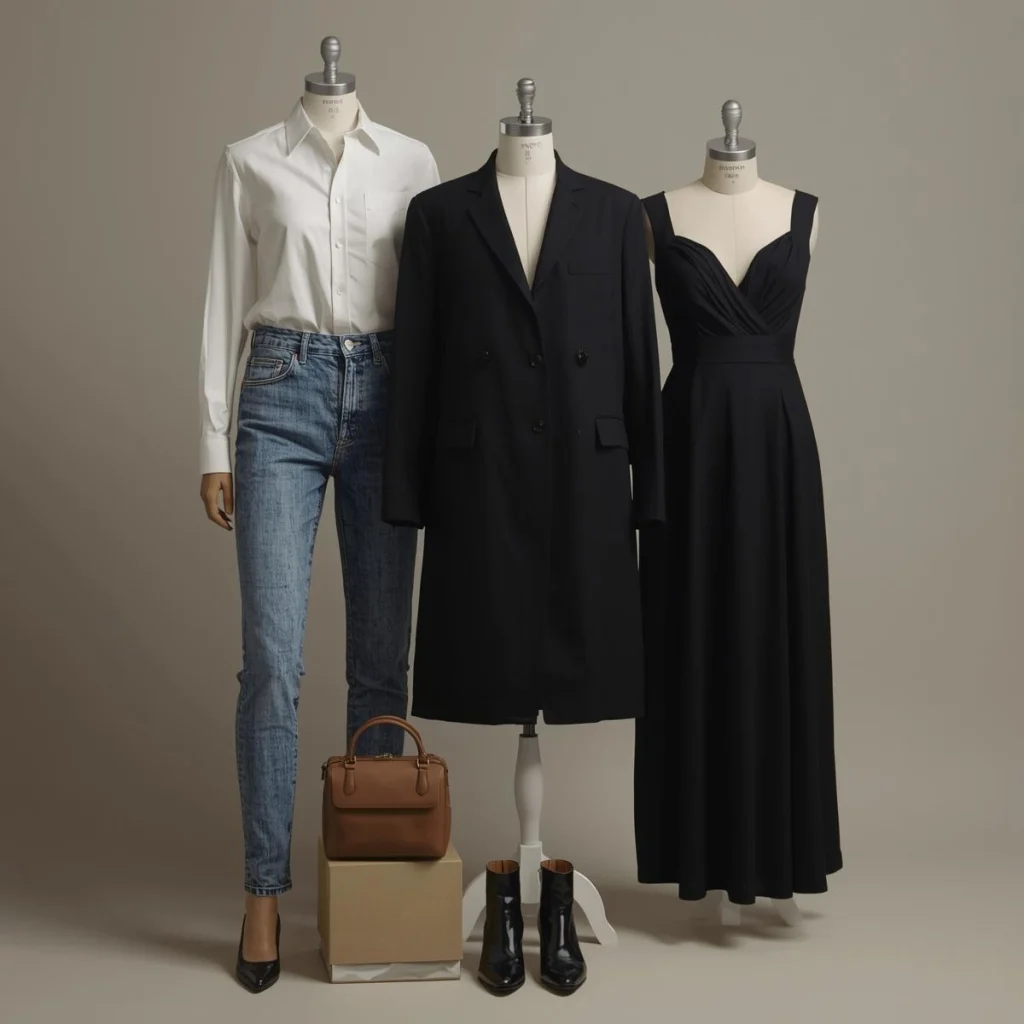 5 مدل لباس که هیچگاه از مد نمی افتند