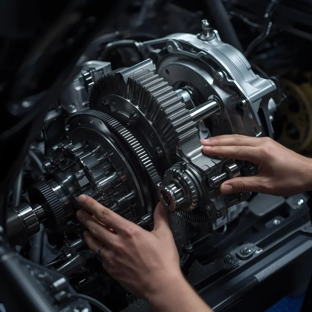 5 نکته مهم برای جلوگیری از خرابی گیربکس 1 5 نکته مهم برای جلوگیری از خرابی گیربکس