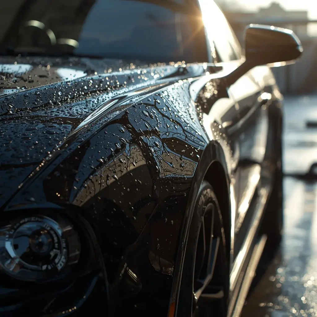 5 نکته مهم برای حفظ درخشندگی خودرو پس از شستشو