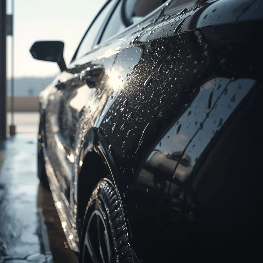 5 نکته مهم برای حفظ درخشندگی خودرو پس از شستشو