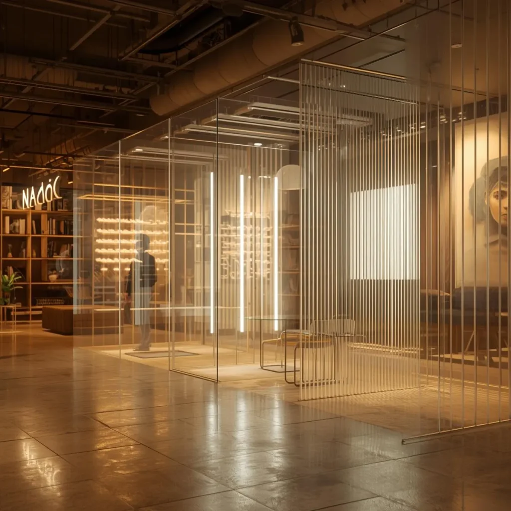 5 کاربرد خاص پلکسی در تابلو سازی و معماری داخلی