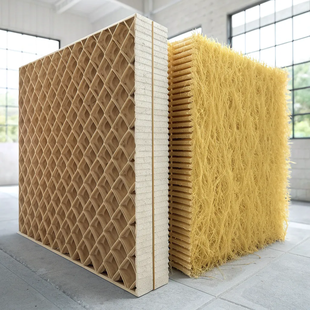 6 مزیت استفاده از پد سلولزی به جای پوشال