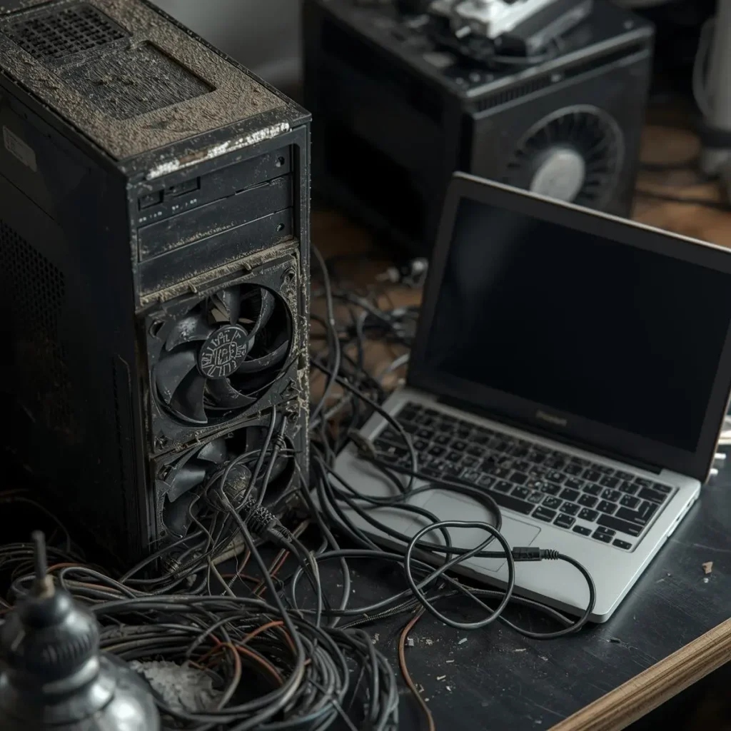 7 اشتباه رایج در نگهداری از کیس و لپ تاپ