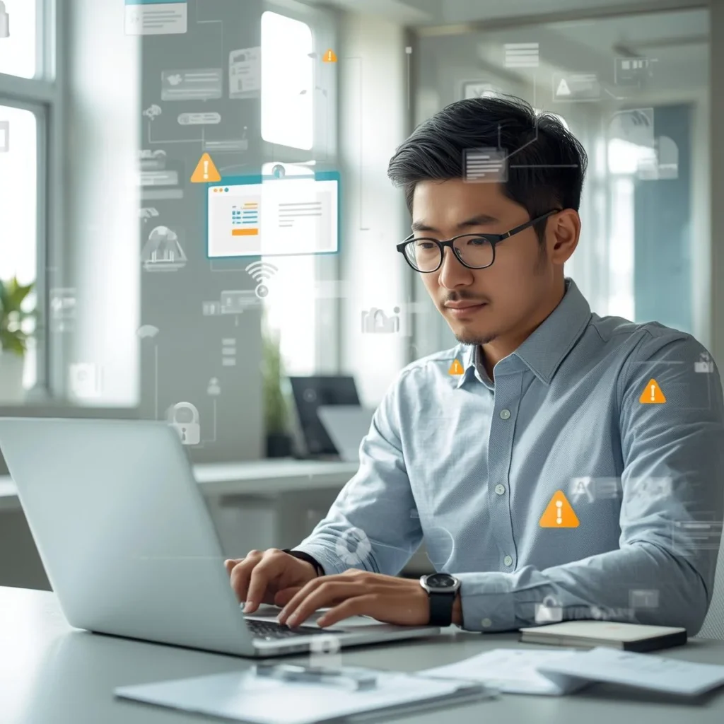 7 اشتباه رایج کاربران هنگام انجام کارهای اینترنتی