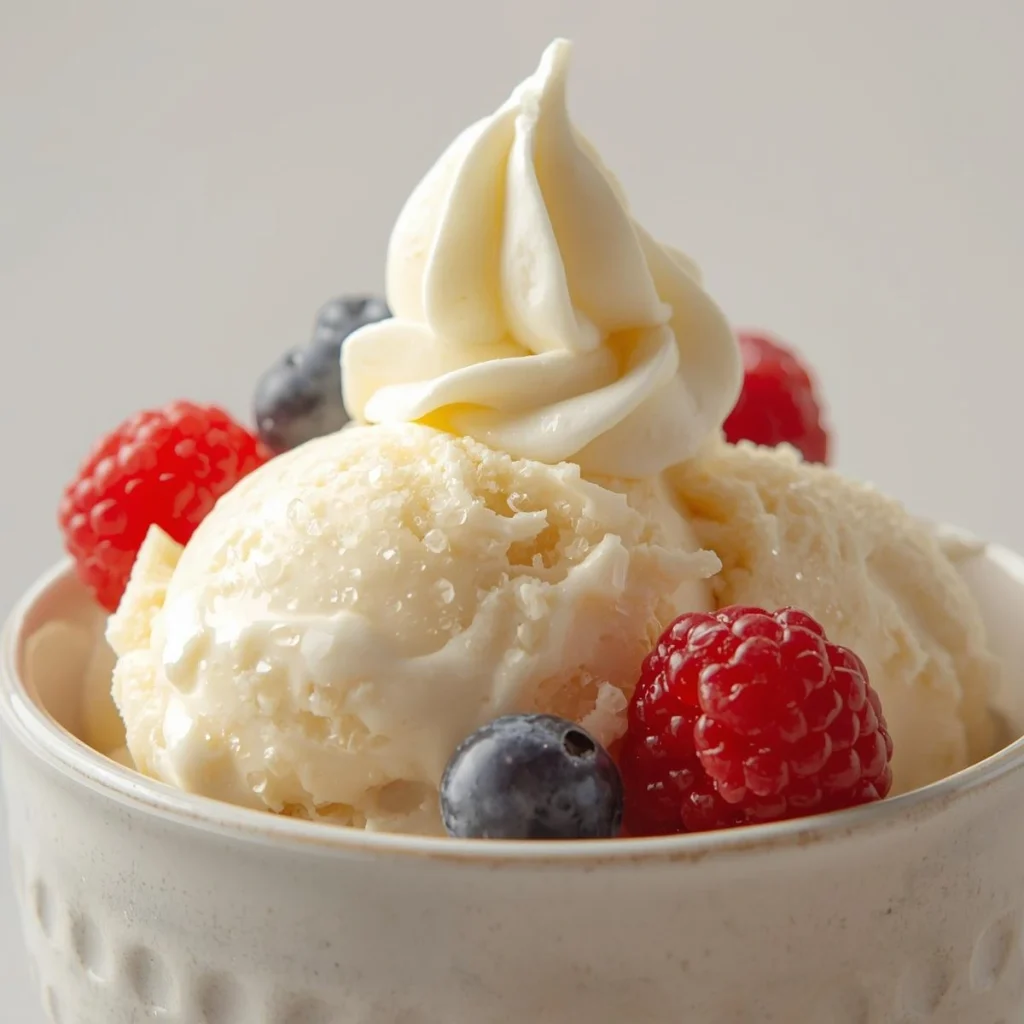 7 راز تهیه بستنی نرم و خامه ای در خانه