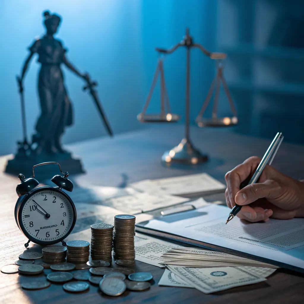 7 نکته درباره مطالبه خسارت تاخیر تادیه در قراردادهای تجاری 1 7 نکته درباره مطالبه خسارت تاخیر تادیه در قراردادهای تجاری 2