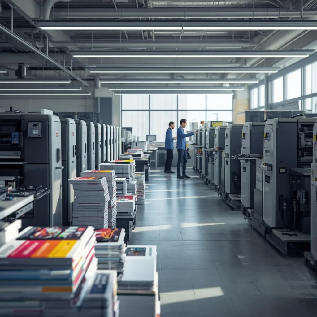 7 نکته طلایی برای انتخاب مرکز چاپ مطمئن 1 7 نکته طلایی برای انتخاب مرکز چاپ مطمئن