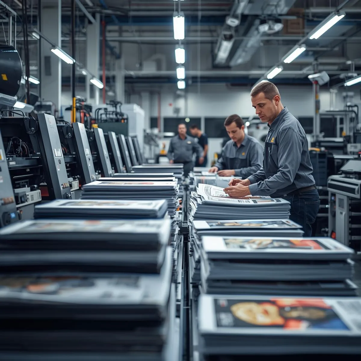 7 نکته طلایی برای انتخاب مرکز چاپ مطمئن