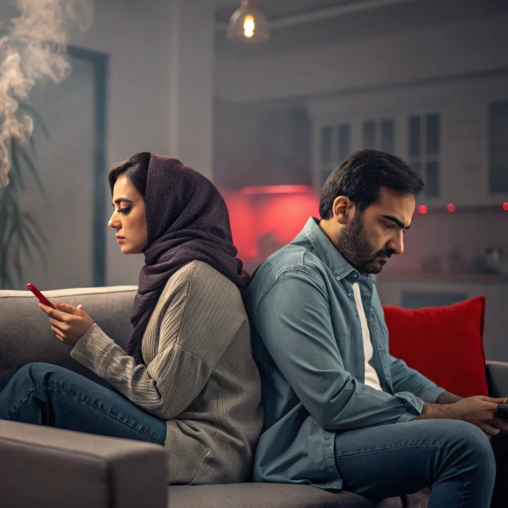 7 ویژگی رابطه عاطفی تاکسیک 2