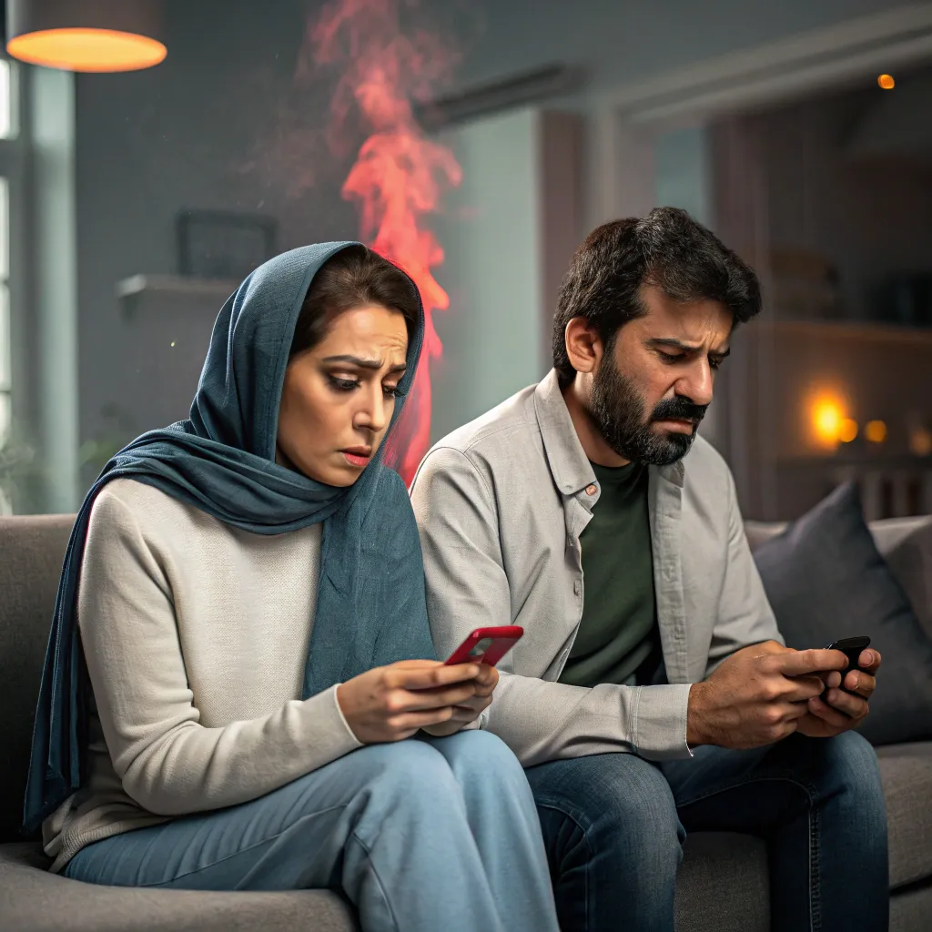 7 ویژگی رابطه عاطفی تاکسیک