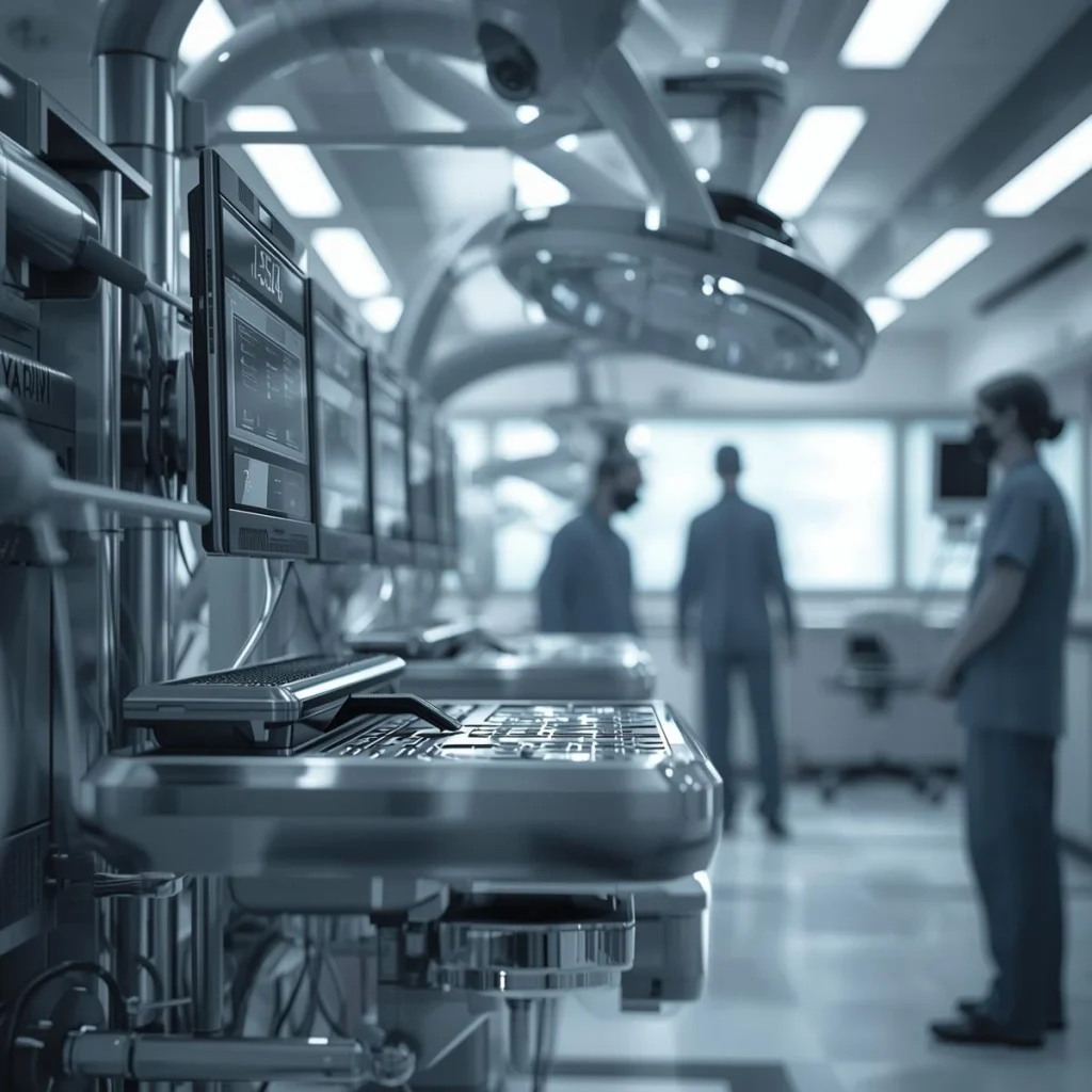 7 ویژگی کلیدی یک دستگاه پزشکی استاندارد