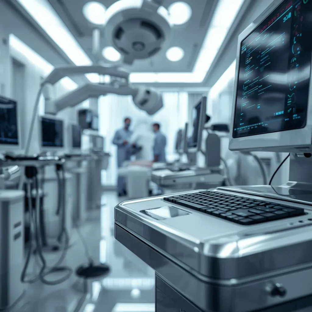 7 ویژگی کلیدی یک دستگاه پزشکی استاندارد