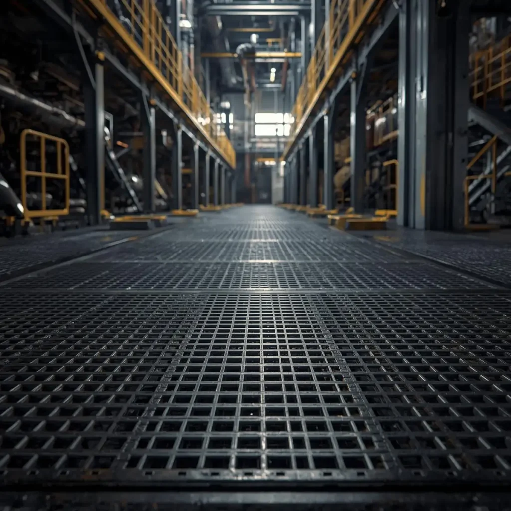 7 کاربرد شگفت انگیز گریتینگ در پروژه های صنعتی