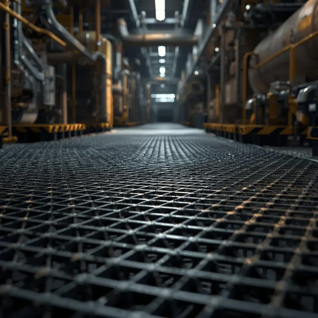 7 کاربرد شگفت انگیز گریتینگ در پروژه های صنعتی