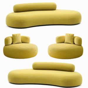 بهترین قیمت مبل راحتی 8 نفره مدل Kiyaran ارسال سراسر ایران