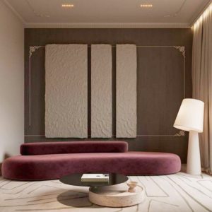 بهترین قیمت  مبل راحتی 4 نفره مدل Atasa  ارسال سراسر ایران