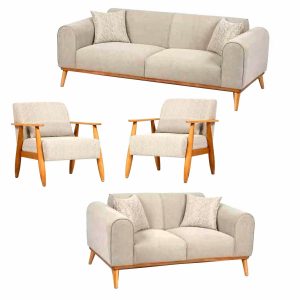 بهترین قیمت  مبل راحتی 7 نفره مبل لوکس شاپ مدل هوکو  ارسال سراسر ایران