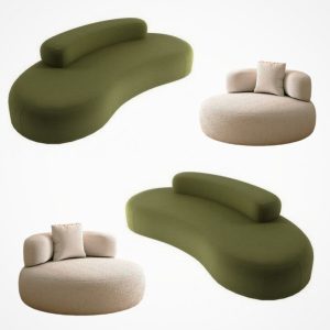 بهترین قیمت مبل راحتی ۸ نفره مدل Karni ارسال سراسر ایران