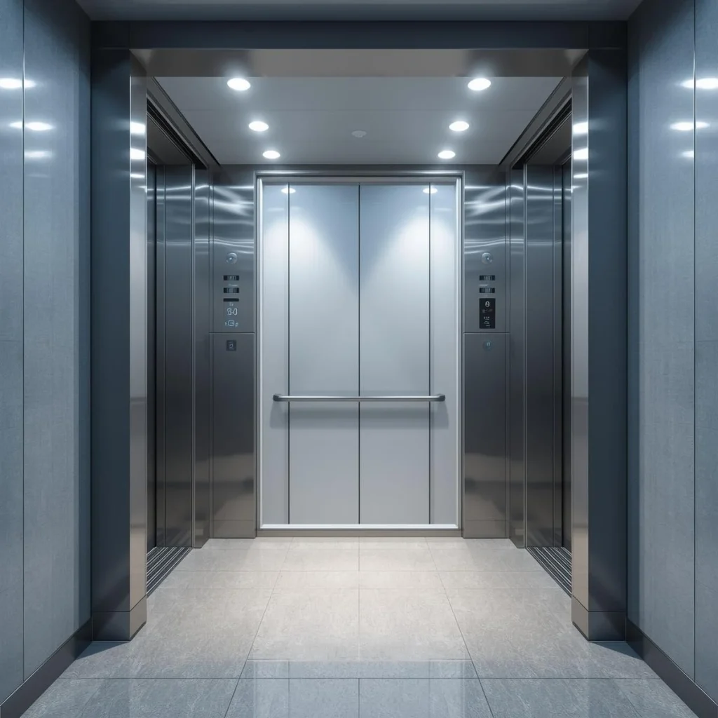 آسانسور های کم صدا برای محیط های اداری 1 آسانسور های کم صدا برای محیط های اداری