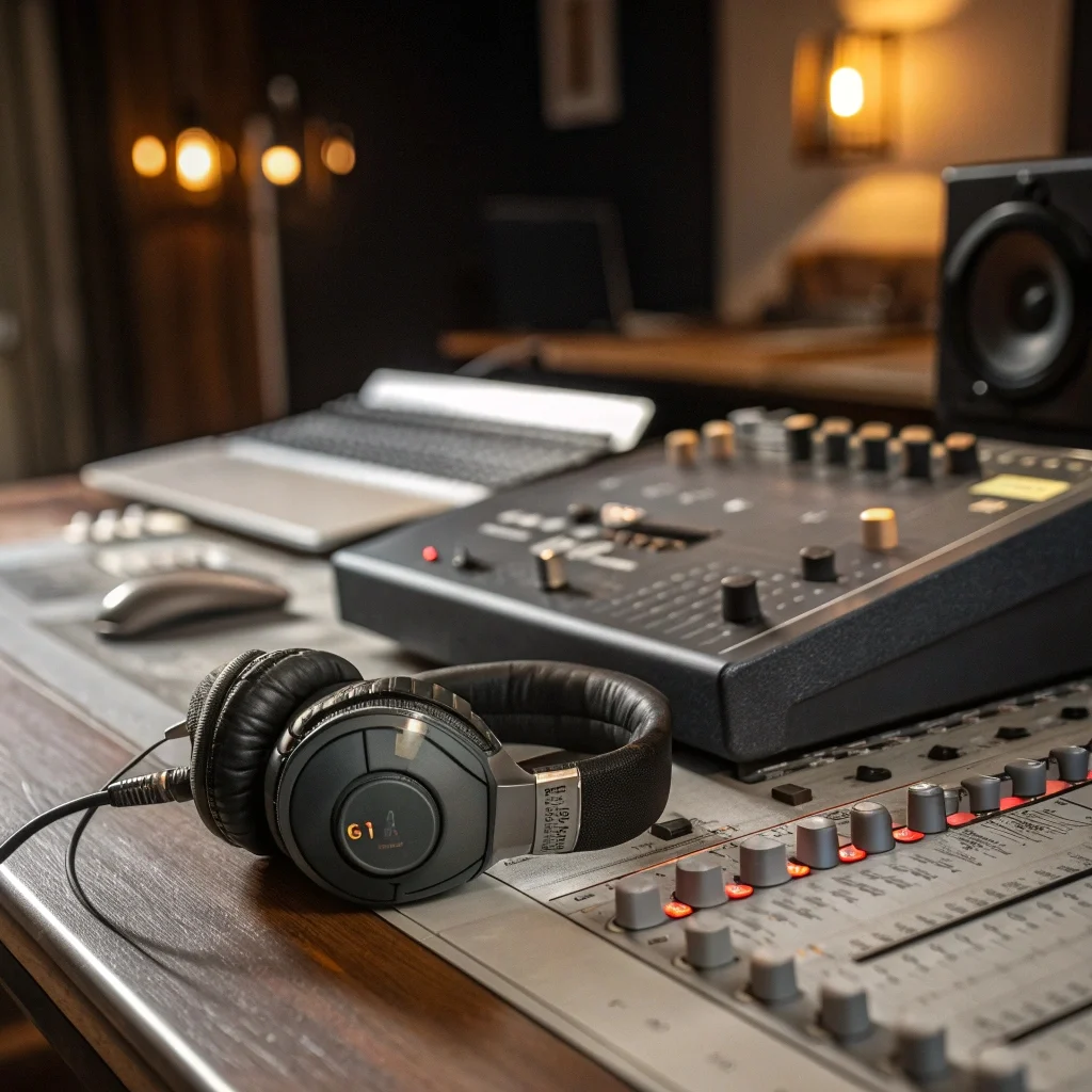 آموزش ساخت افکت دیستورشن روی صدای خواننده