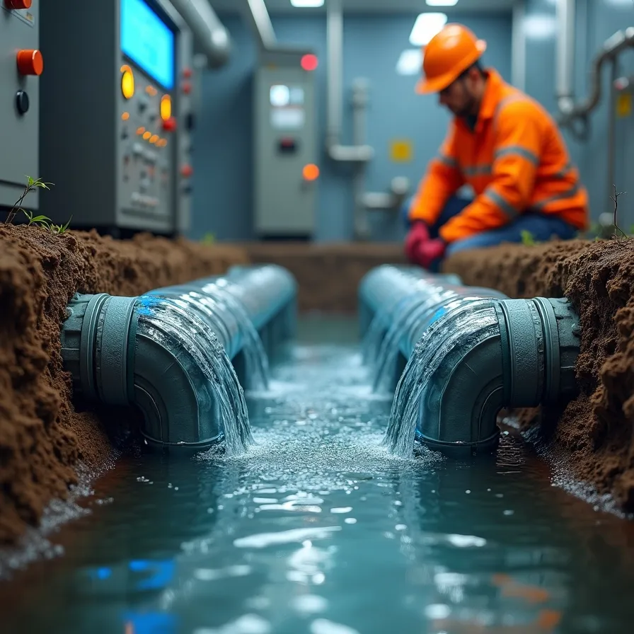 آنالیز علت گرفتگی مکرر لوله فاضلاب و 8 راه پیشگیری آن 1 علت گرفتگی مکرر لوله فاضلاب و 8 راه پیشگیری آن 2