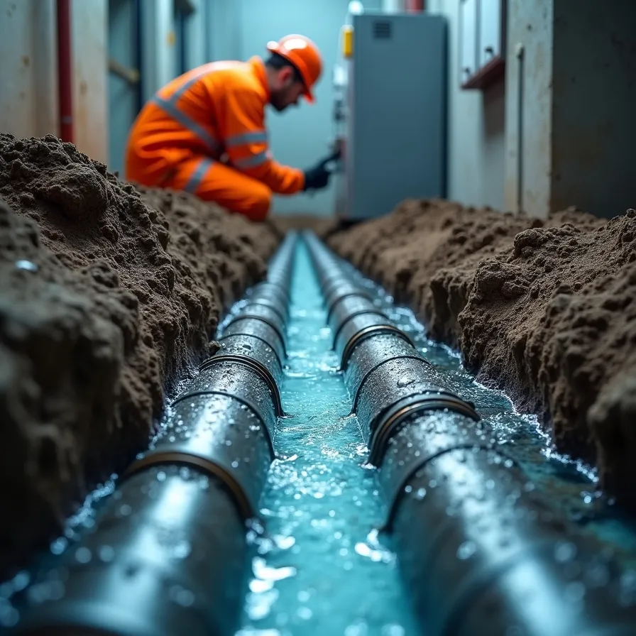 آنالیز علت گرفتگی مکرر لوله فاضلاب و 8 راه پیشگیری آن