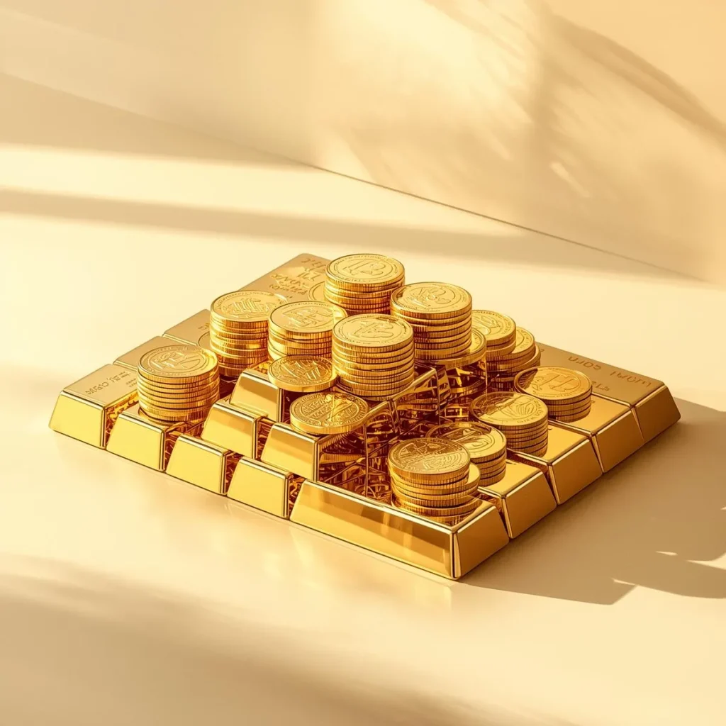 آیا طلا هنوز گزینه امن سرمایه‌گذاری است؟