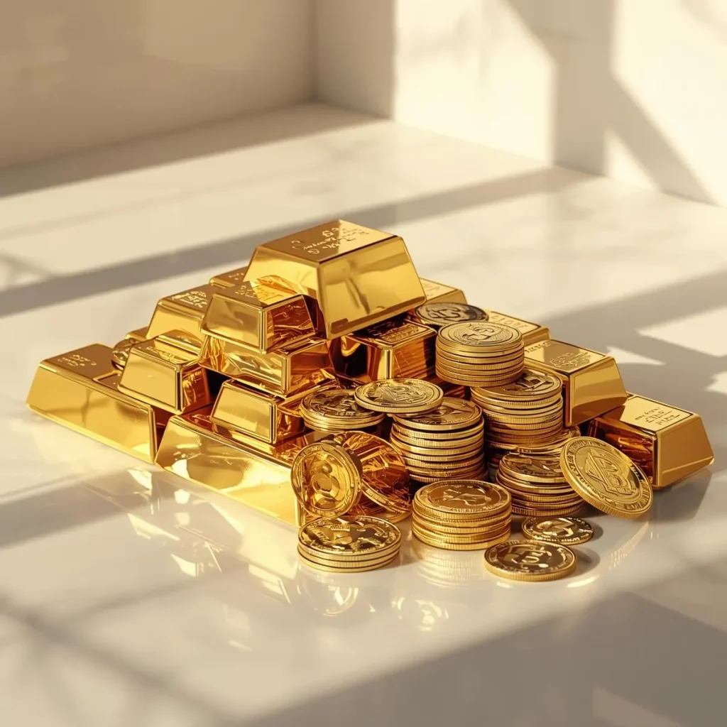 آیا طلا هنوز گزینه امن سرمایه‌گذاری است؟