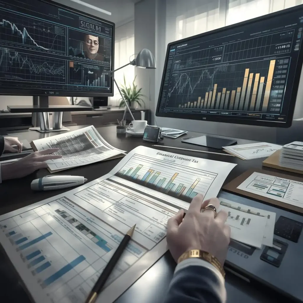 آینده مالیات بر درآمد شرکت‌ها در ایران