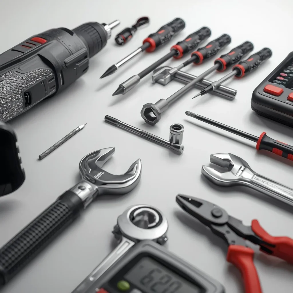 ابزار آلاتی که کار تعمیرات را سریعتر می کنند