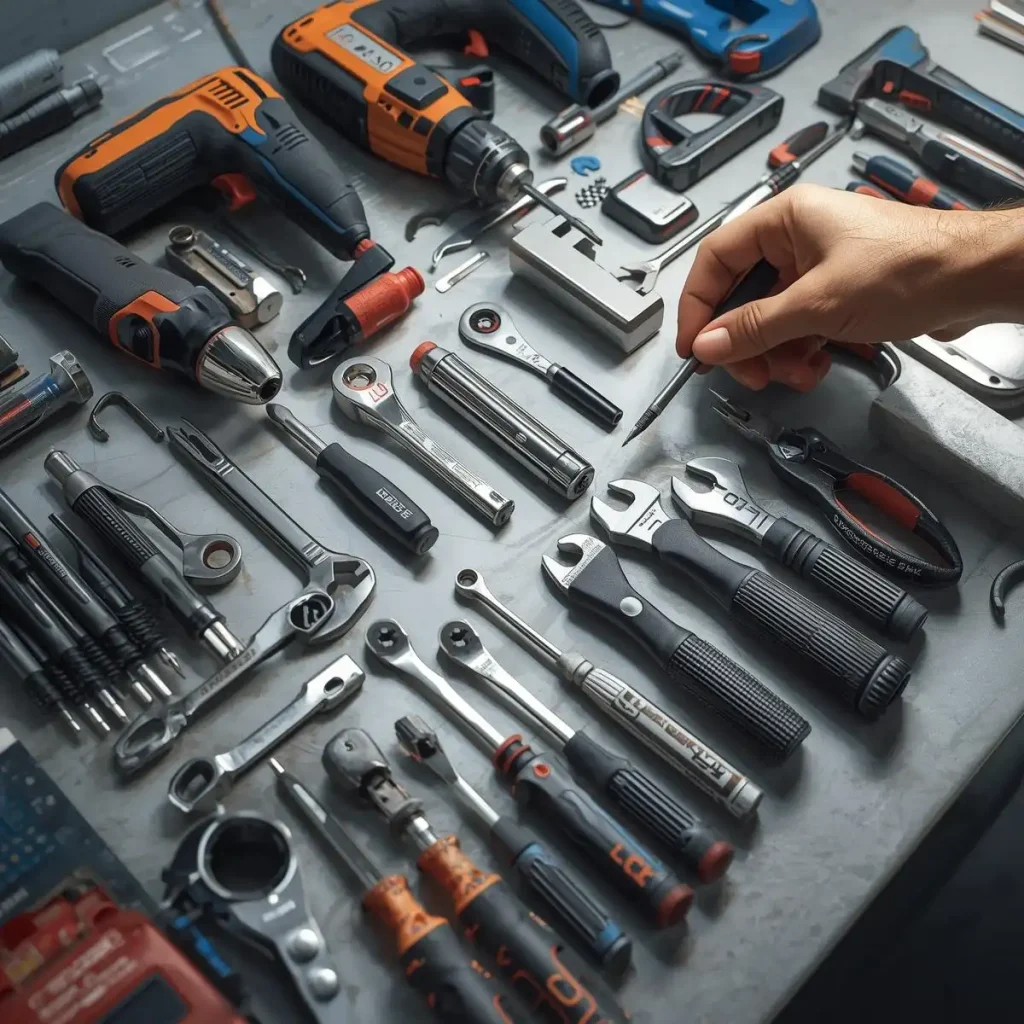 ابزار آلاتی که کار تعمیرات را سریعتر می کنند 1 ابزار آلاتی که کار تعمیرات را سریعتر می کنند