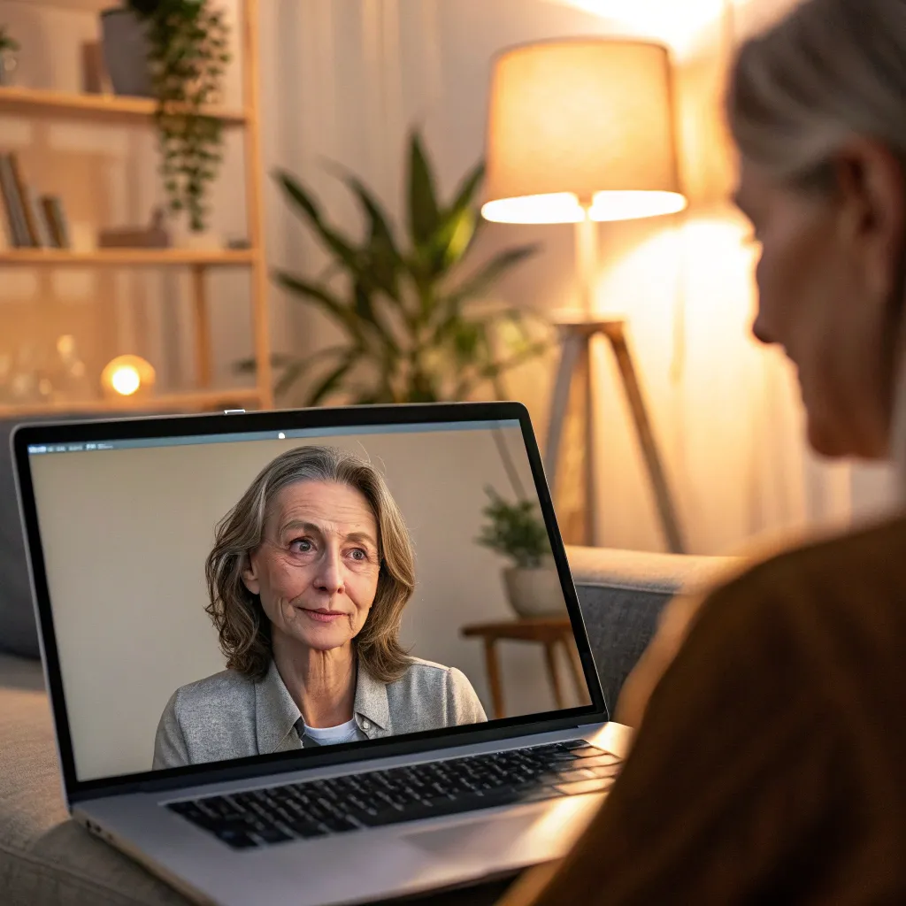 اثر روان درمانی آنلاین بر بهبود استرس شغلی