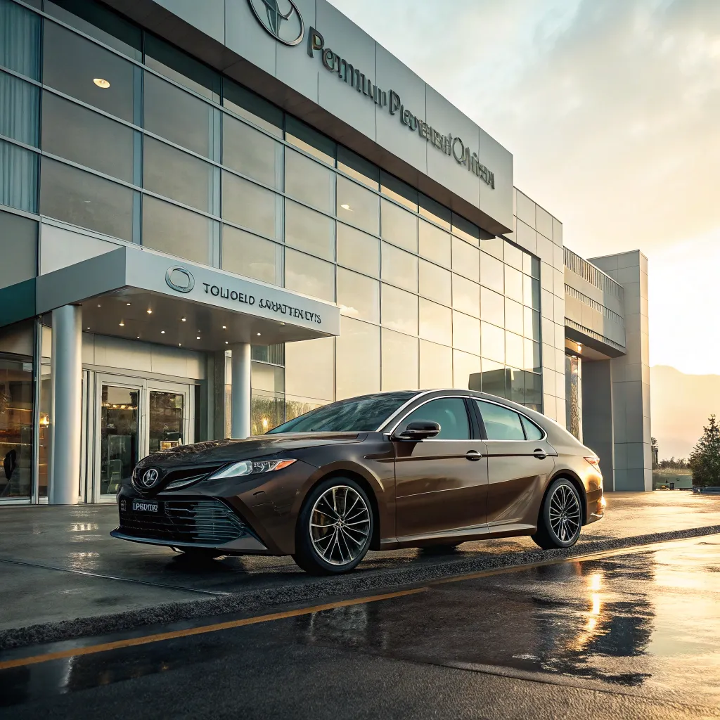 اجاره تویوتا کمری هیبریدی بدون نیاز به چک 1 تویوتا کمری هیبریدی بدون نیاز به چک 2