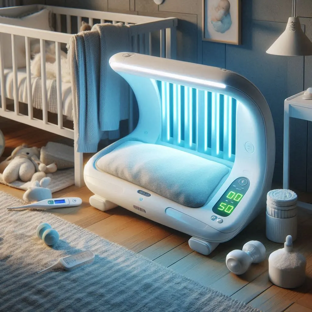 اجاره دستگاه زردی نوزاد در تهران با ویزیت پزشک در منزل