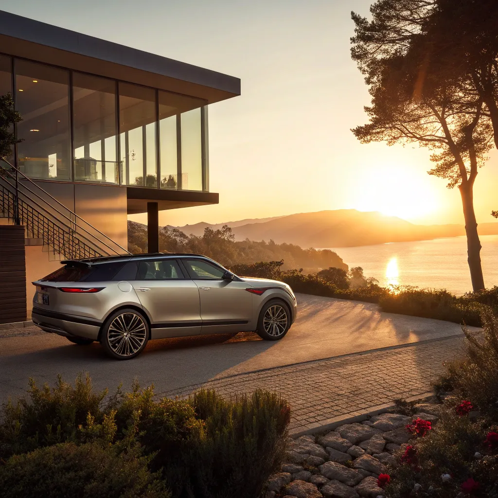 اجاره رنجرور ولار بدون ودیعه