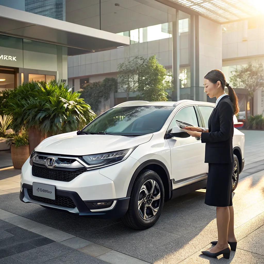 اجاره هوندا CRV هیبریدی بدون نیاز به چک بانکی 1 هوندا CRV هیبریدی بدون نیاز به چک بانکی 2