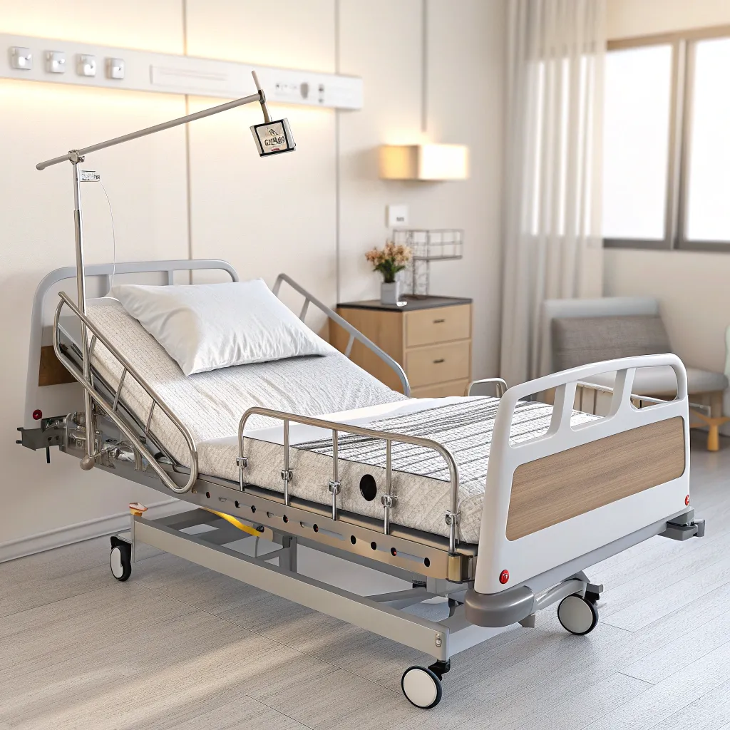 اجاره و نصب تخت مکانیکی با قابلیت تغییر زاویه