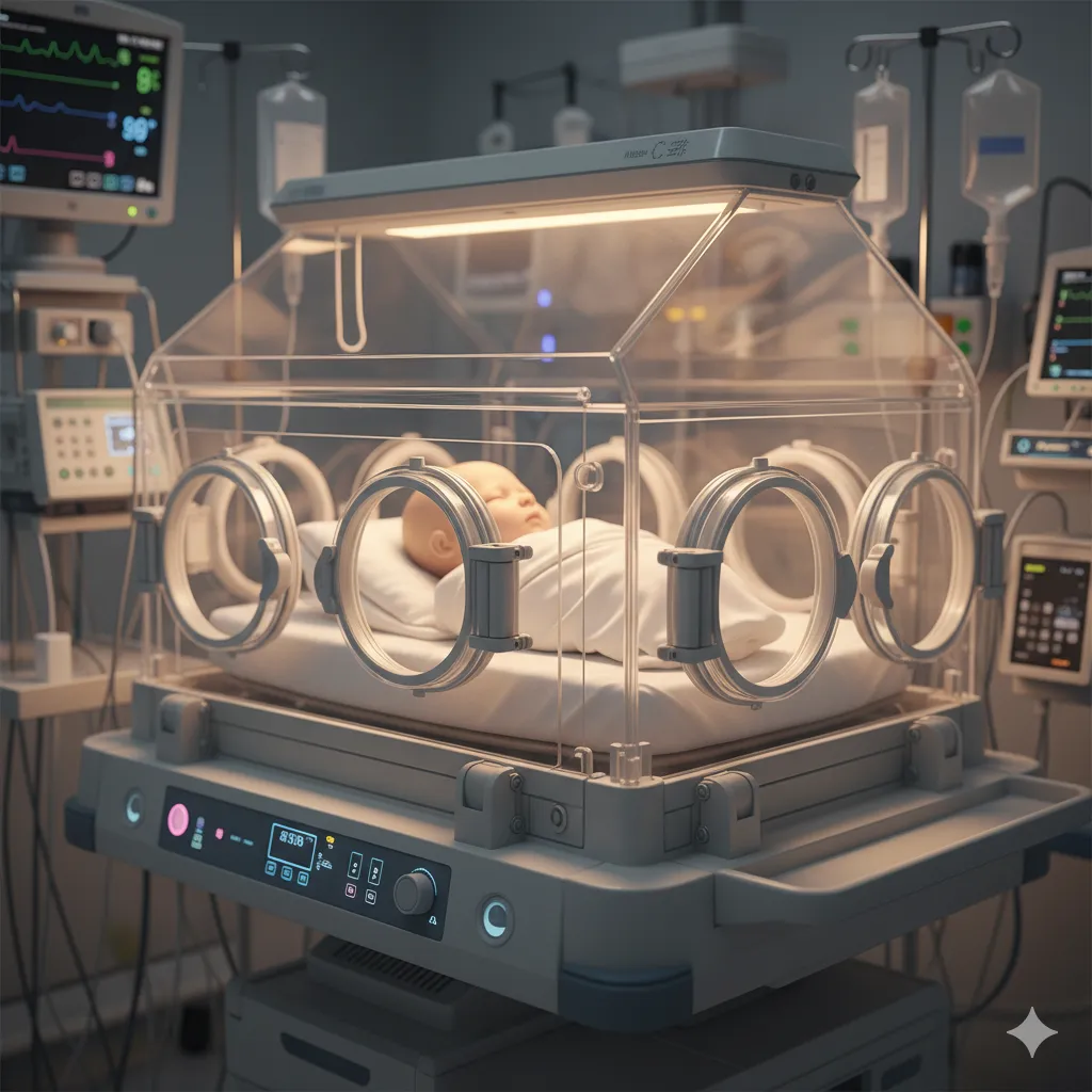 اجاره و نصب تخت نوزاد مناسب بخش NICU 1 اجاره و نصب تخت نوزاد مناسب بخش NICU