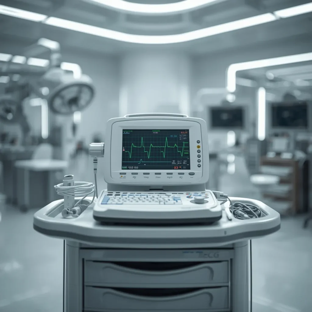 اجاره و نصب دستگاه الکتروکاردیوگراف در تهران جردن