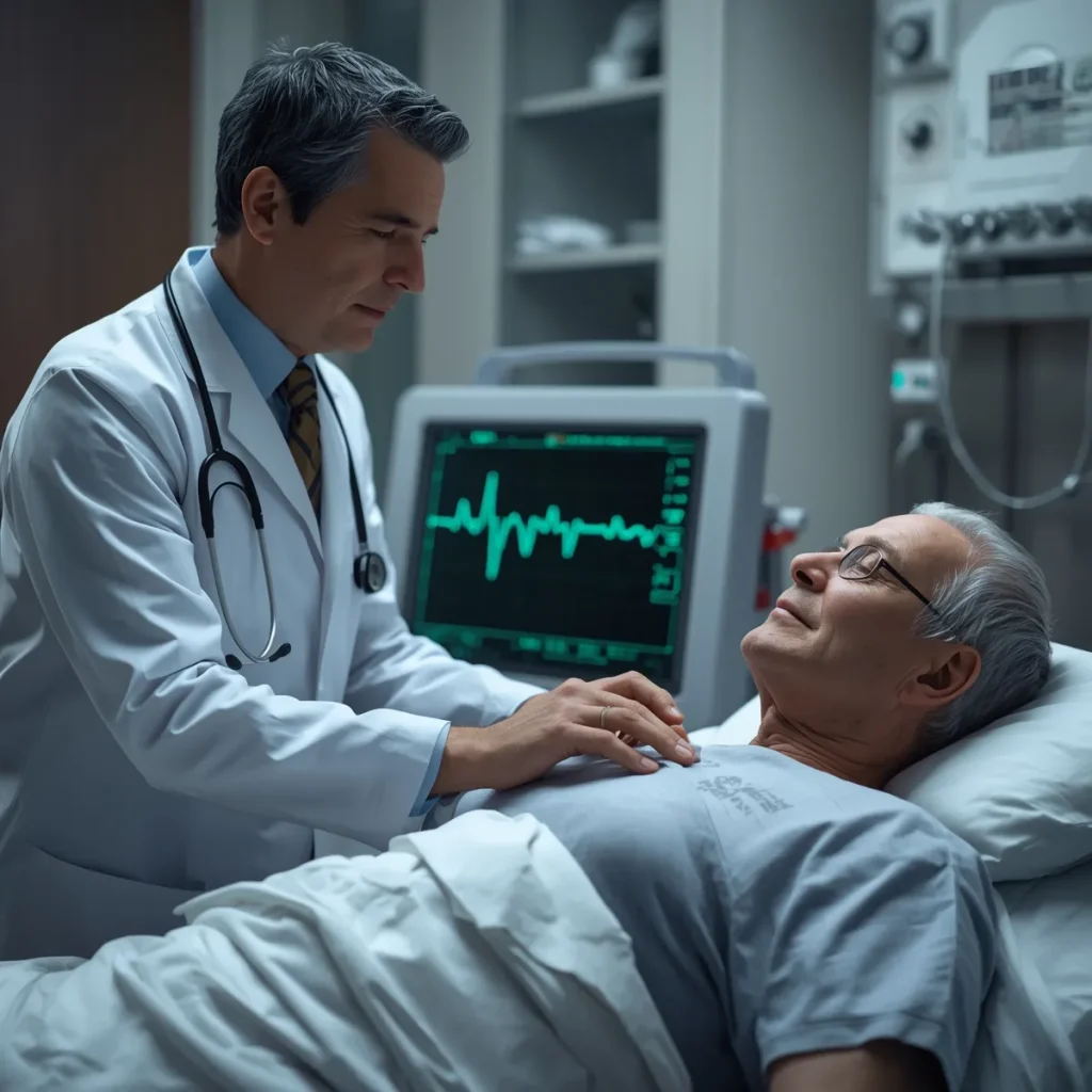 اجاره و نصب دستگاه الکتروکاردیوگراف در تهران نیاوران