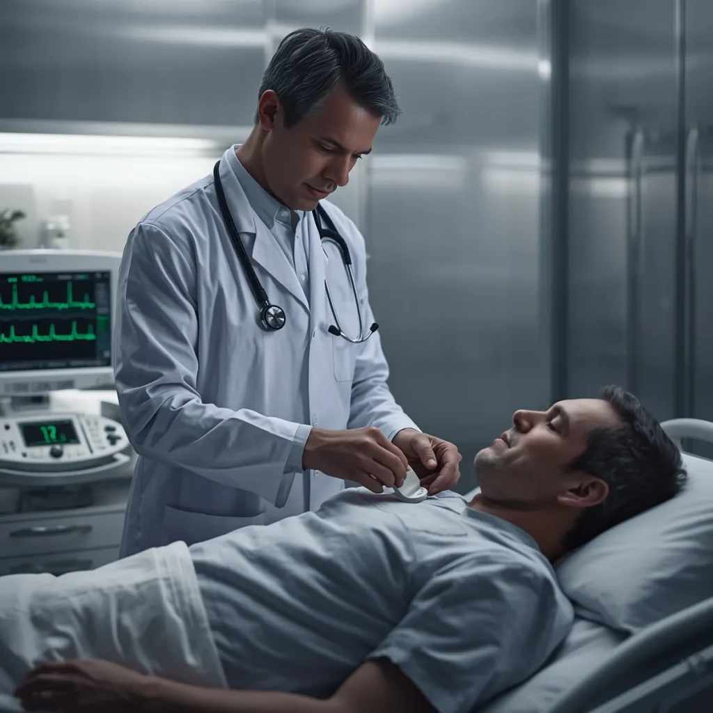 اجاره و نصب دستگاه الکتروکاردیوگراف در تهران نیاوران