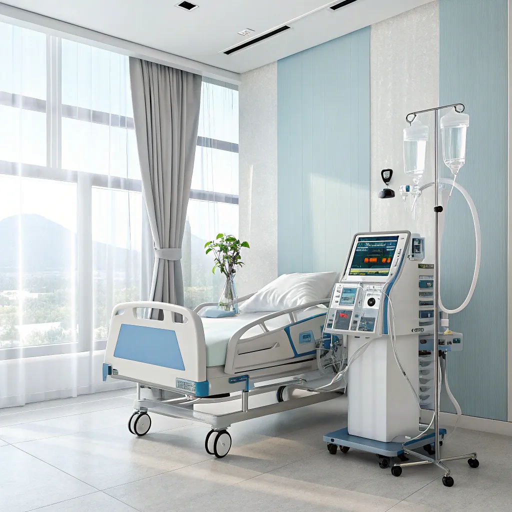 اجاره و نصب دستگاه ونتیلاتور خانگی در تهران ولیعصر