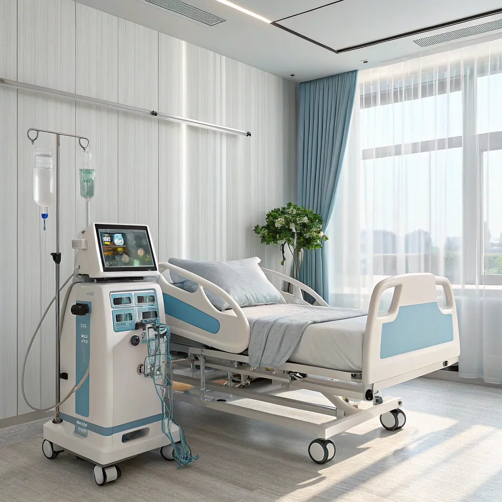 اجاره و نصب دستگاه ونتیلاتور خانگی در تهران ولیعصر