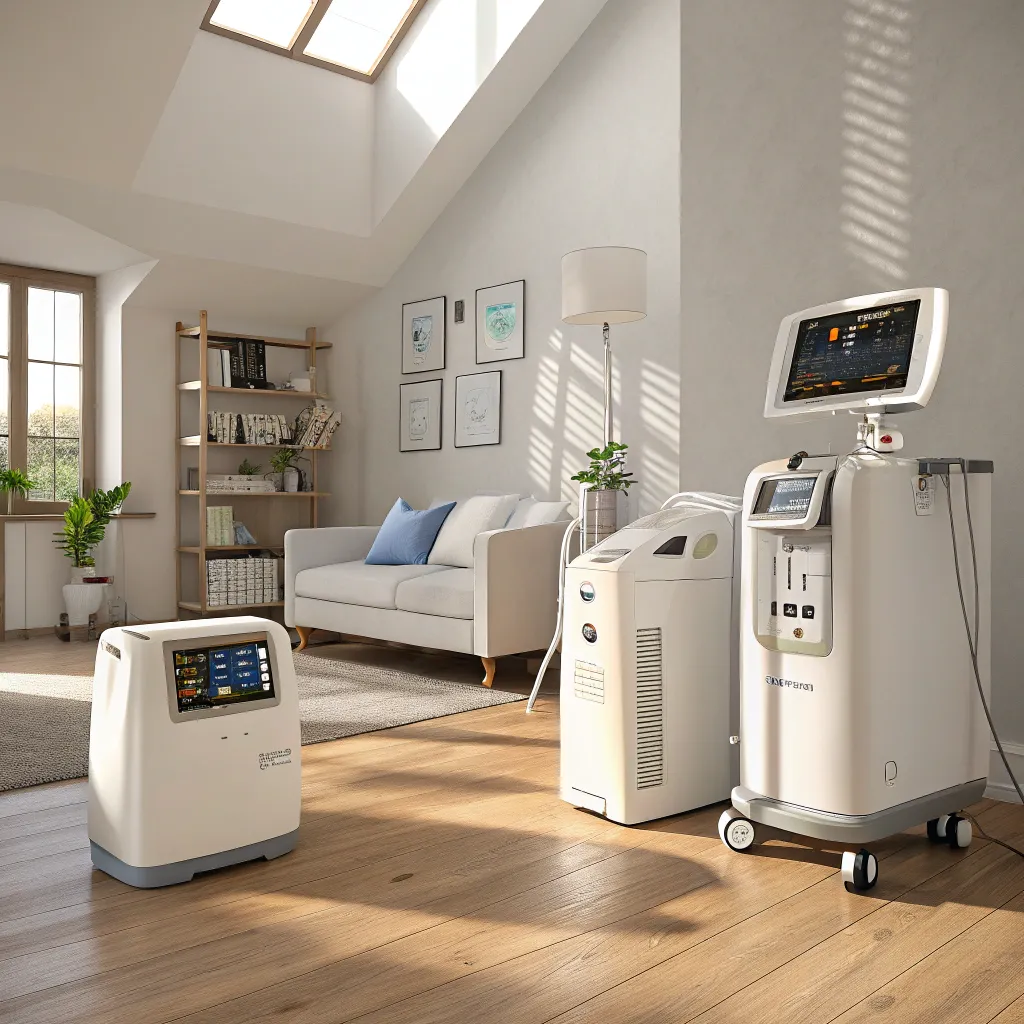 اجاره و نصب دستگاه ونتیلاتور خانگی در تهران کارگر