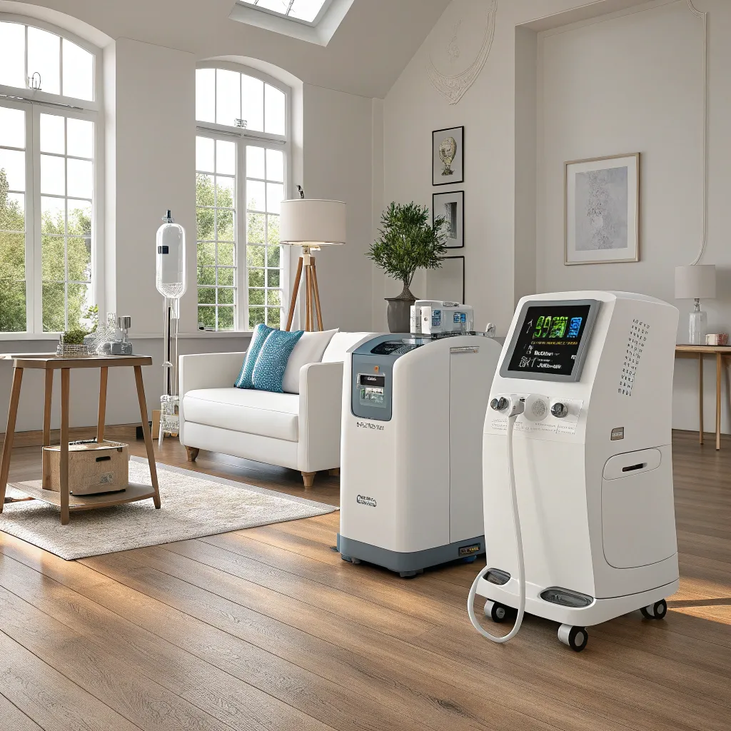 اجاره و نصب دستگاه ونتیلاتور خانگی در تهران کارگر