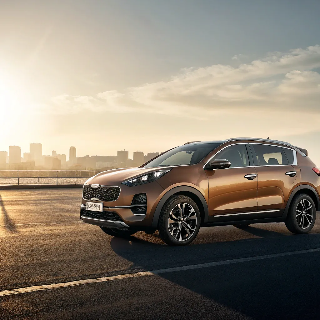 اجاره کیا اسپورتیج 2022 بدون ودیعه 1 کیا اسپورتیج 2022 بدون ودیعه 2