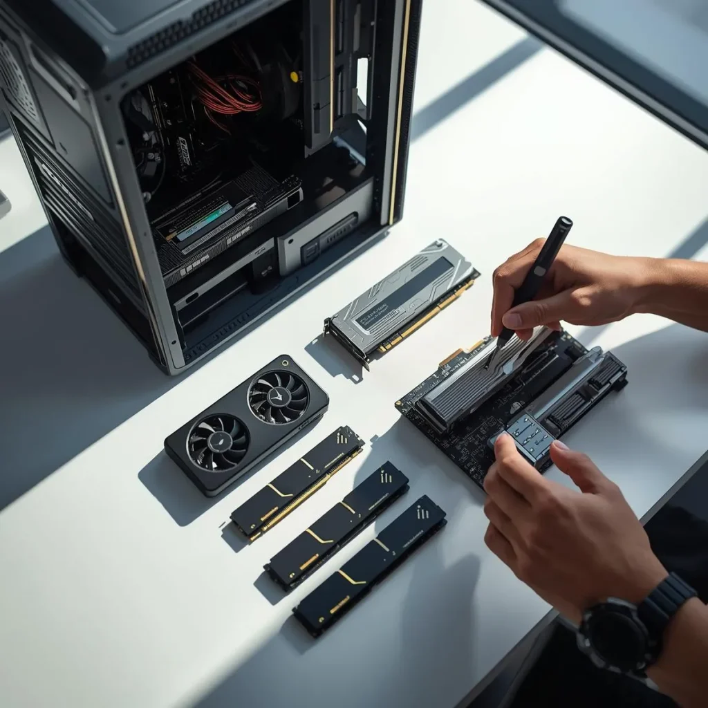 ارتقای سیستم قدیمی با هزینه ای کمتر از نصف خرید جدید 1 ارتقای سیستم قدیمی با هزینه ای کمتر از نصف خرید جدید